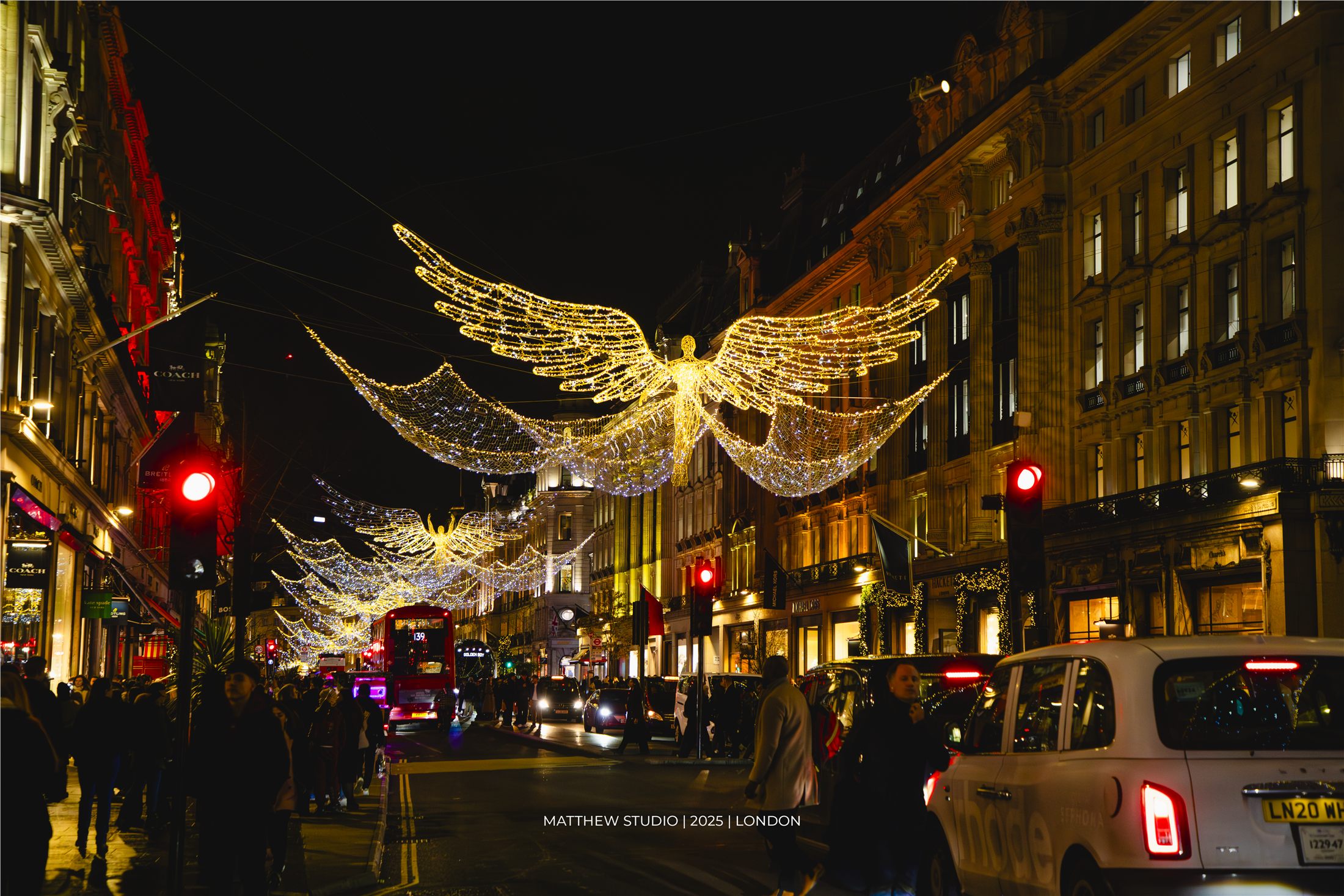 London Christmas